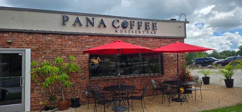 Pana Coffee & Dessert Bar