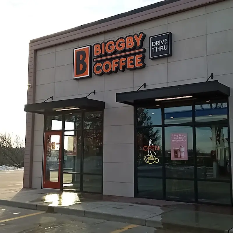 BIGGBY COFFEE