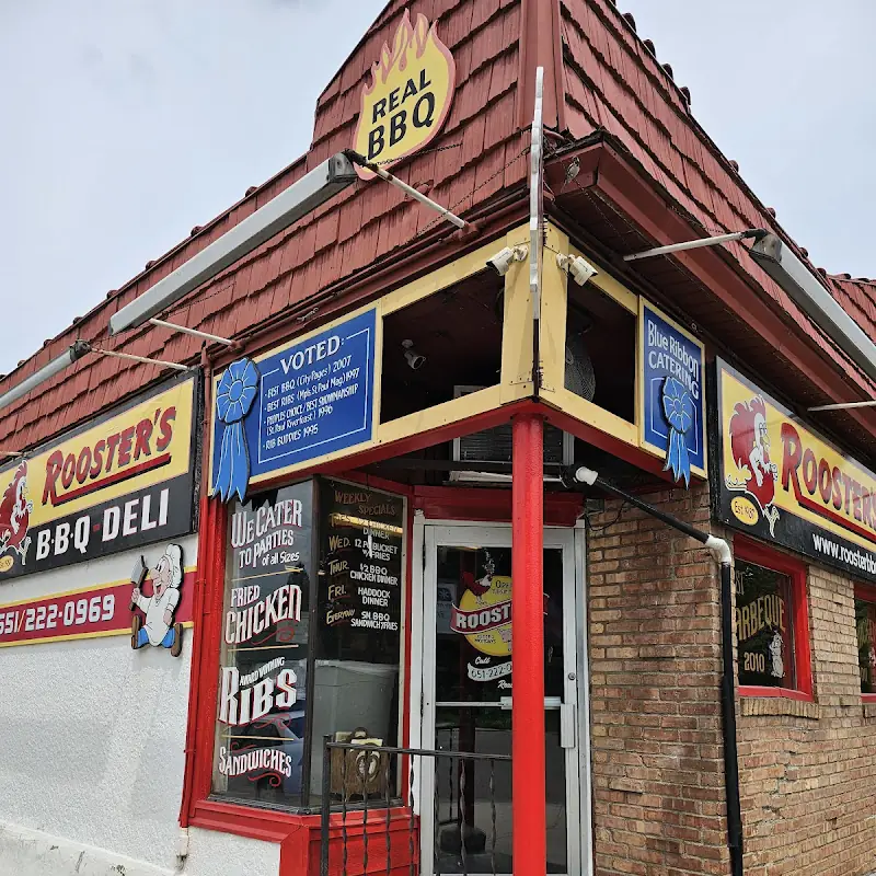 Rooster's BBQ Deli