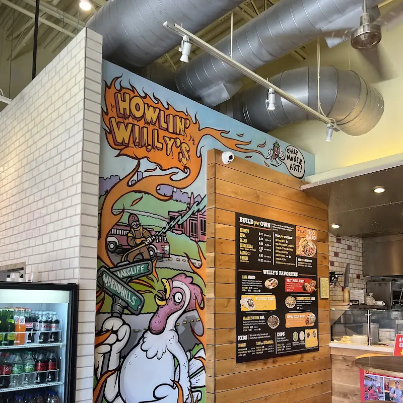 Willy's Mexicana Grill & Howlin' Willy's