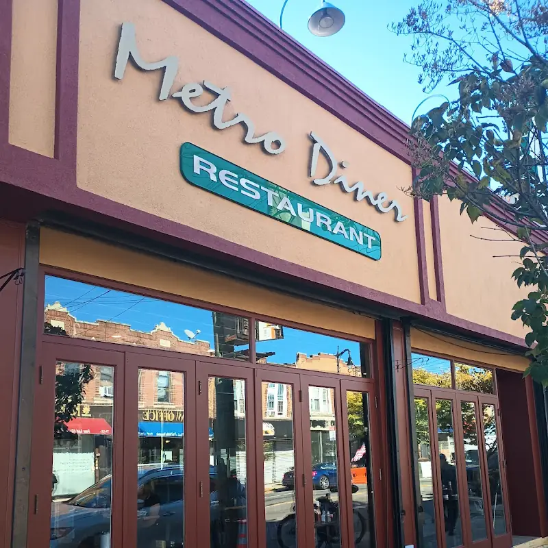 Metro Diner