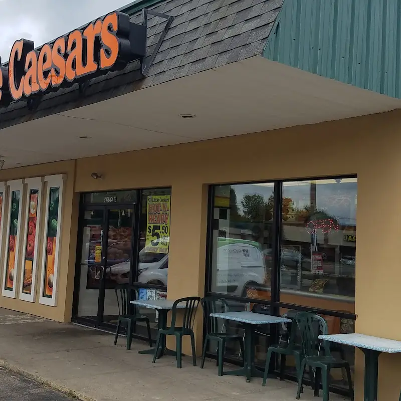 Little Caesars Pizza