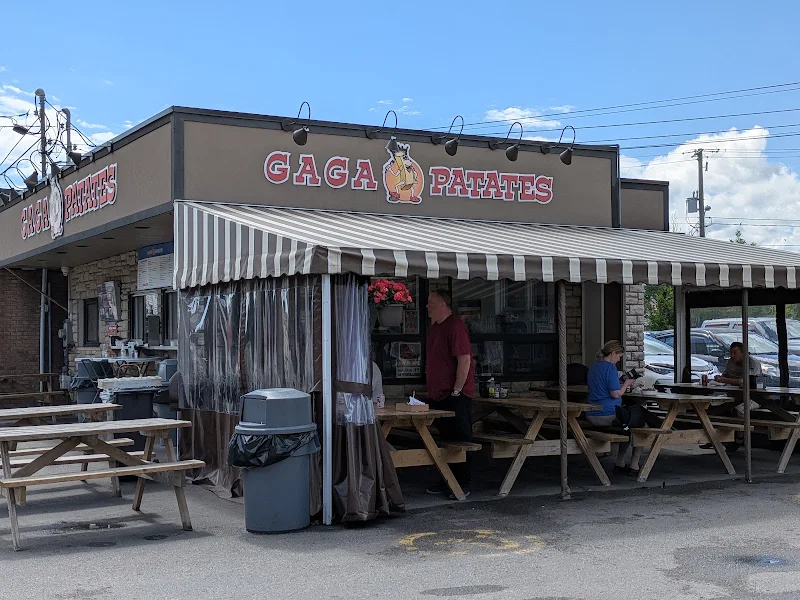 Ga-Ga Patates