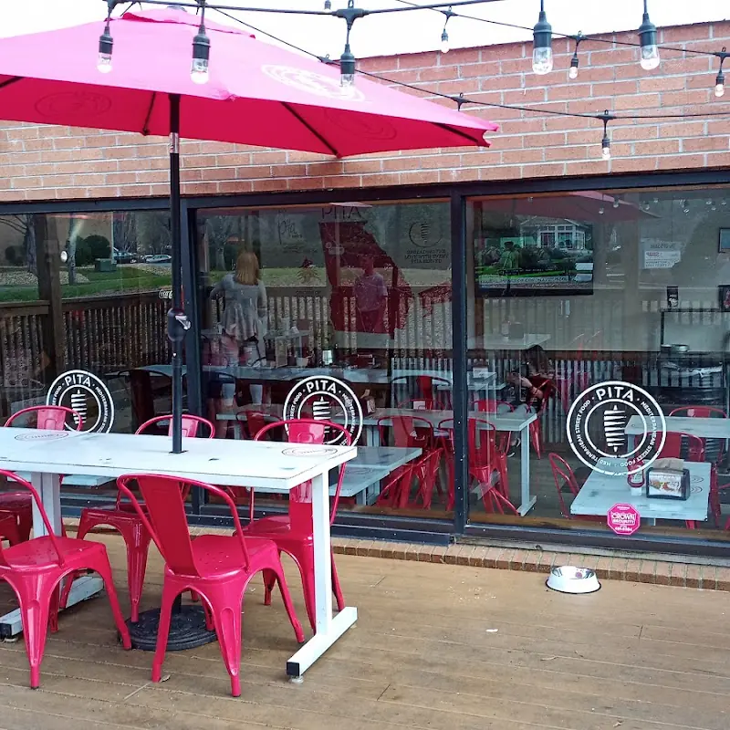 PITA Mediterranean Street Food - Peachtree City
