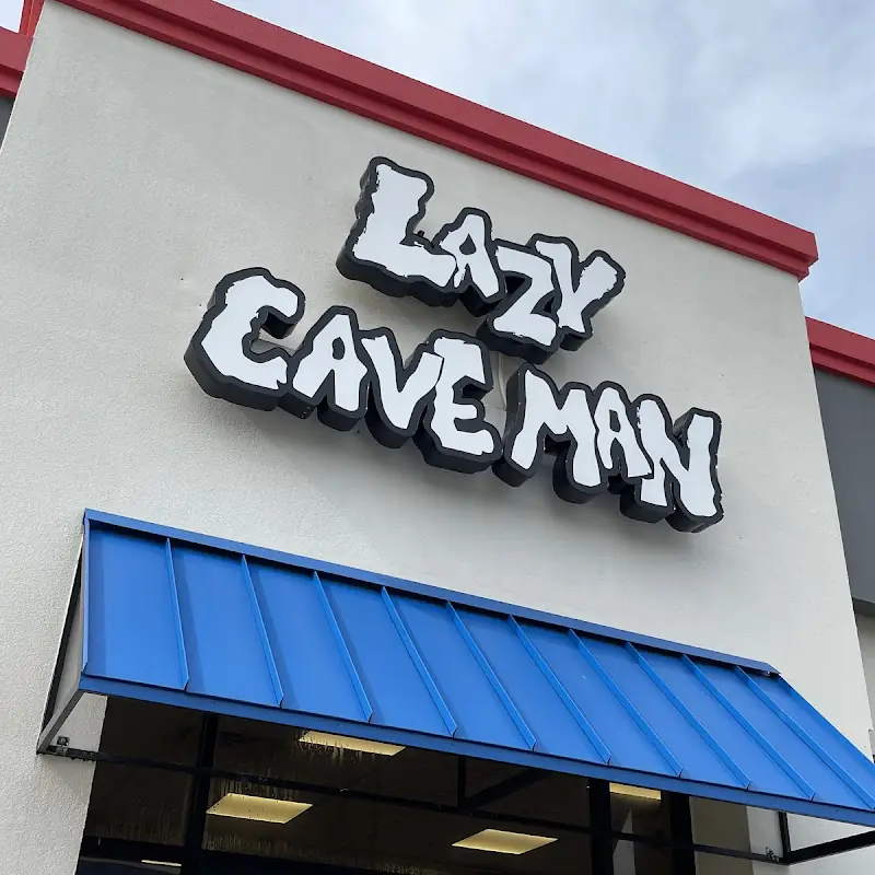 Lazy Caveman