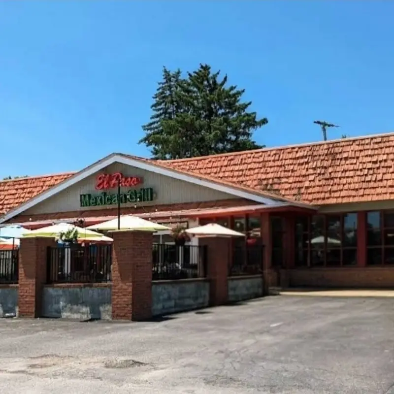 El Paso Mexican Grill