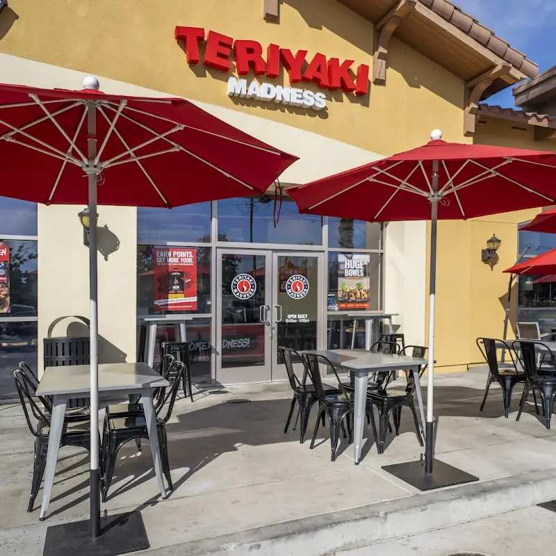 Teriyaki Madness
