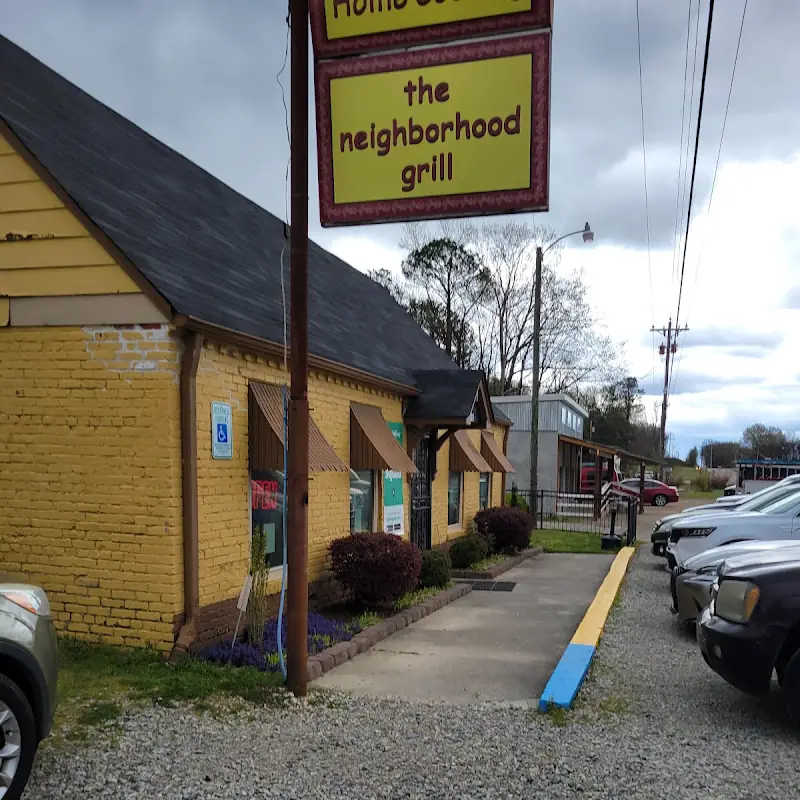The Neighborhood Grill