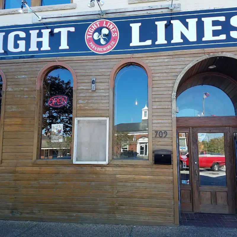 Tight Lines Pub & Brewing Company