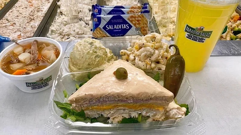 Paradise Salad #3