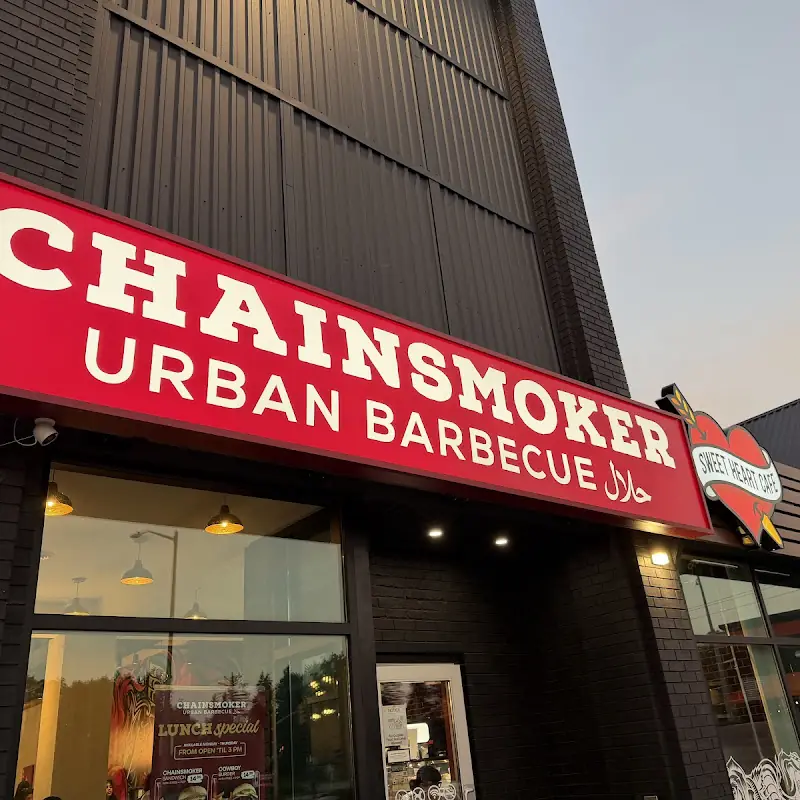 Chainsmoker Urban Halal BBQ - Windsor