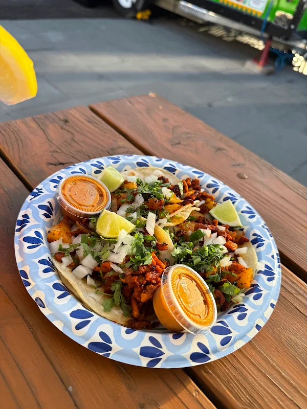 Tavo's tacos