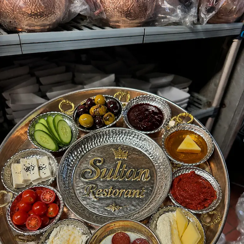 Sultan restaurant