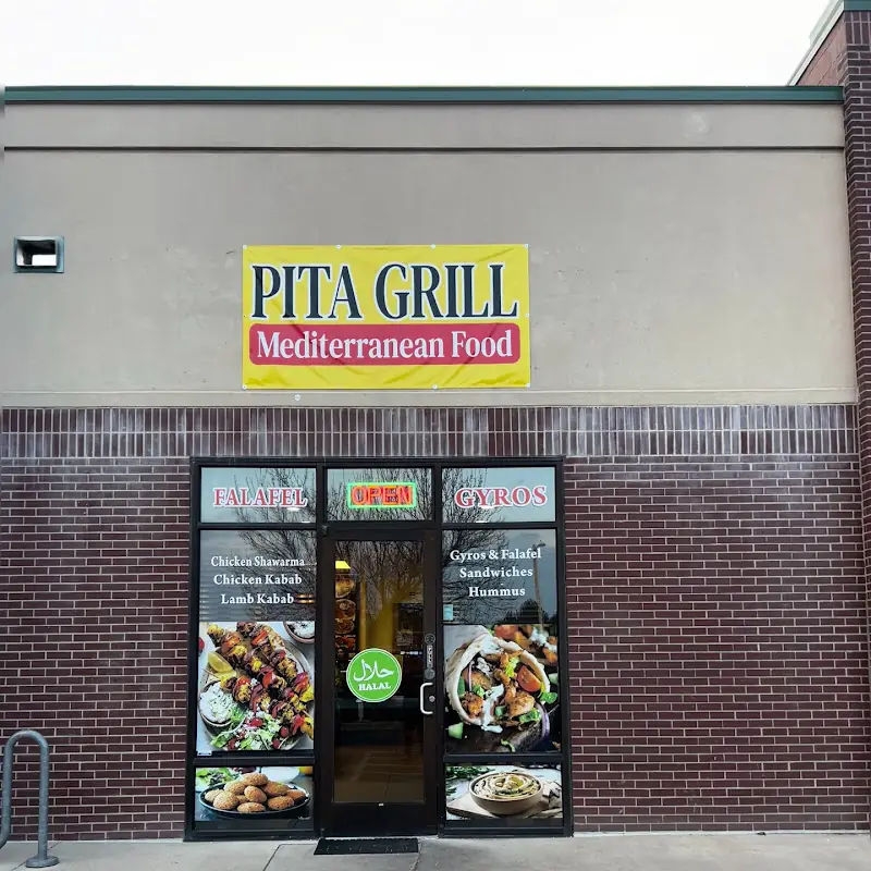Pita Grill