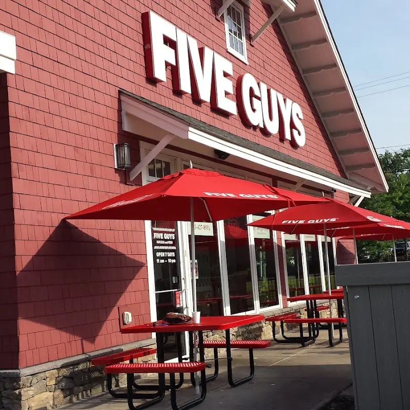 Five Guys
