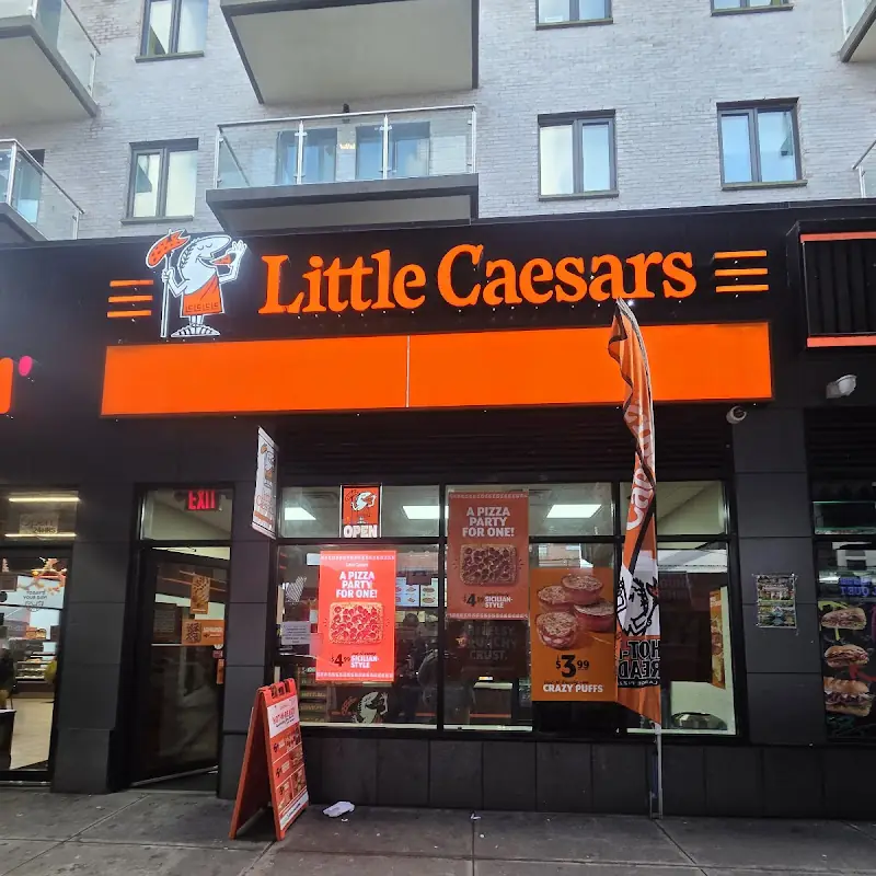 Little Caesars Pizza