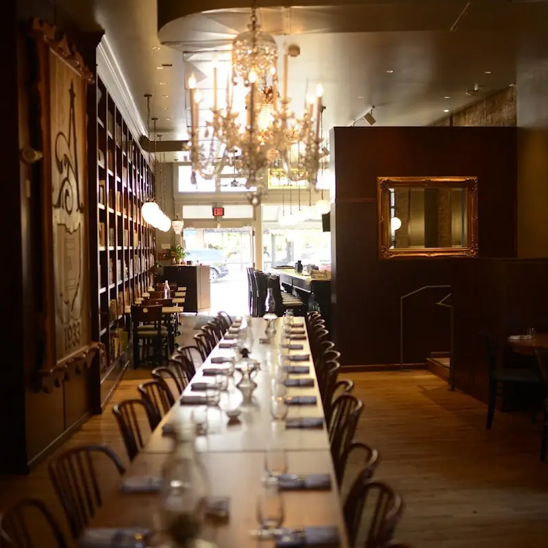 Asterisk Supper Club