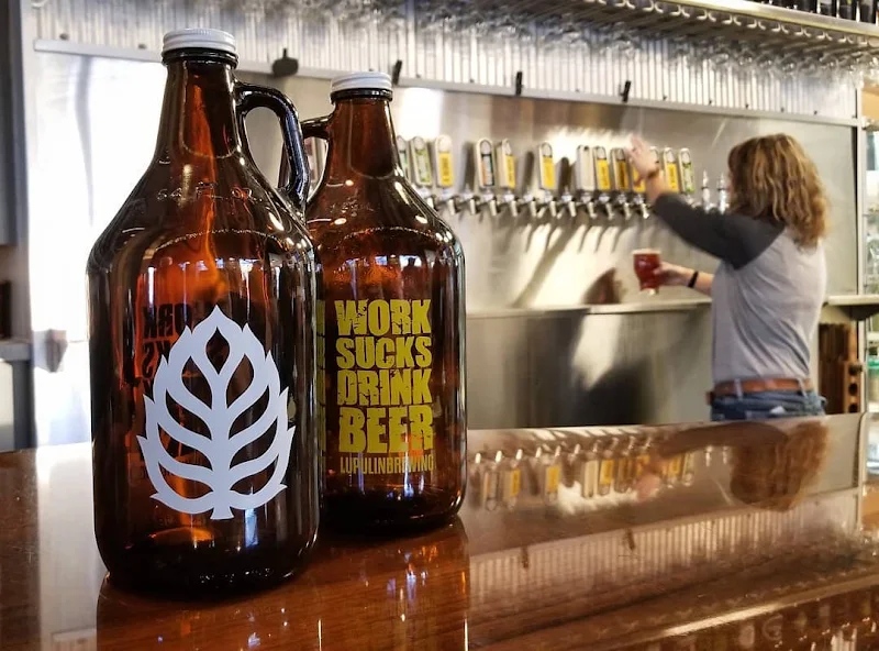 Lupulin Brewing Company