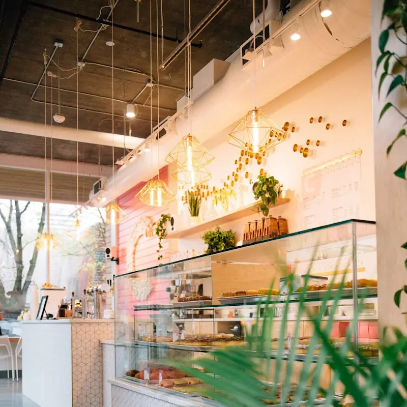 Coco Donuts & Coffee PSU