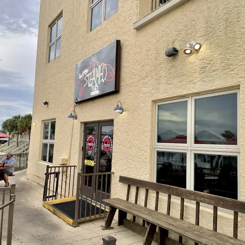 Gulf Shores Steamer