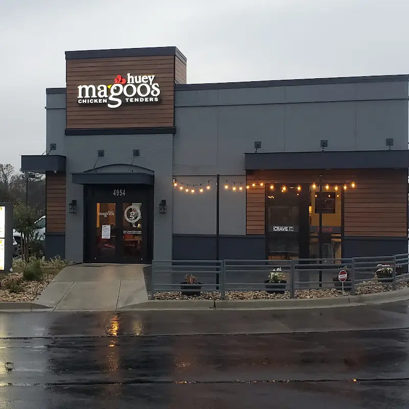Huey Magoo's Chicken Tenders - Charleston