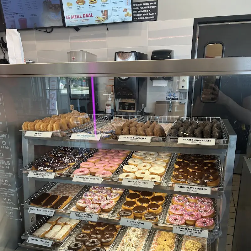 Dunkin'