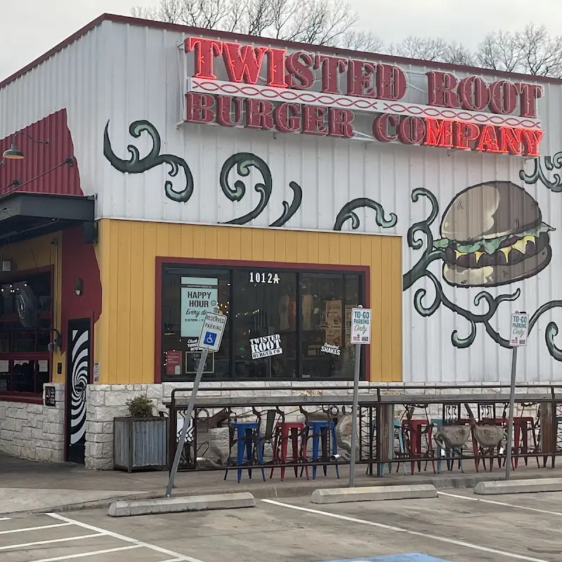 Twisted Root Burger Co.
