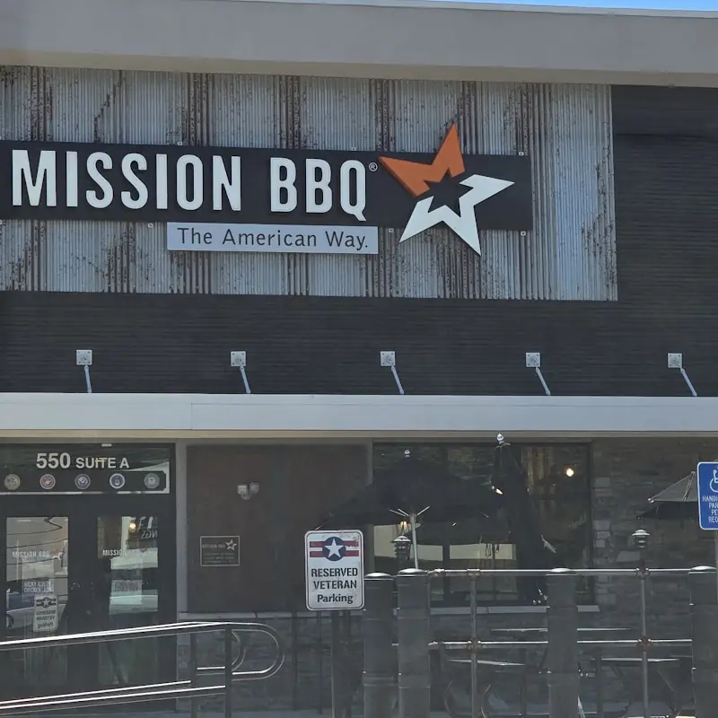MISSION BBQ