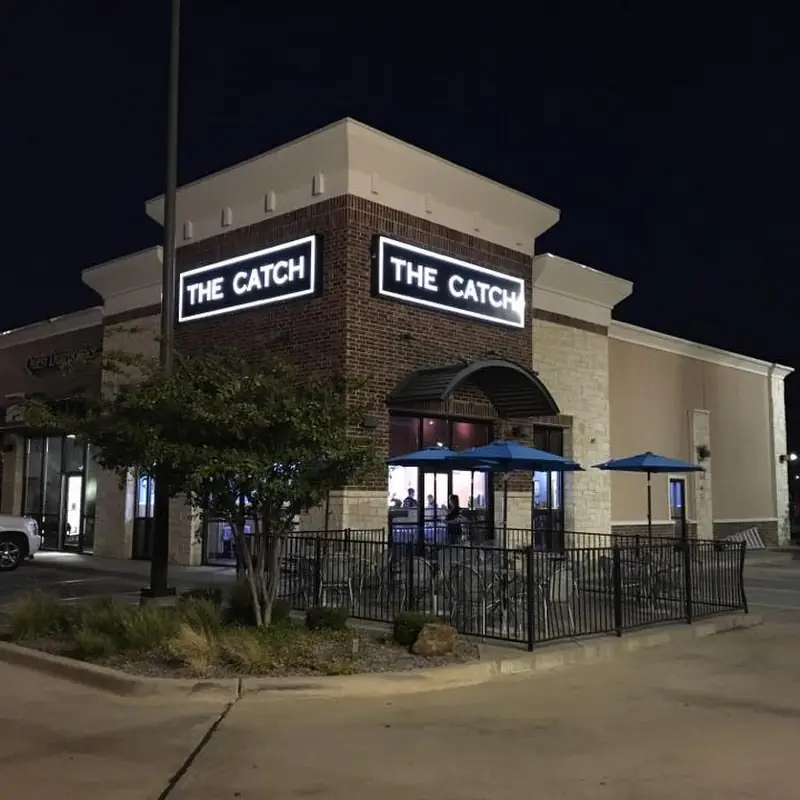 The Catch - Burleson