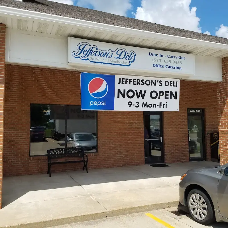 Jefferson's Deli