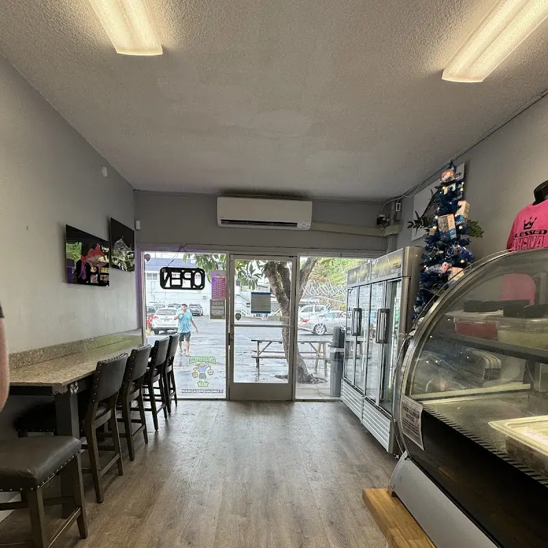 Ryder's Poke And Shave Ice
