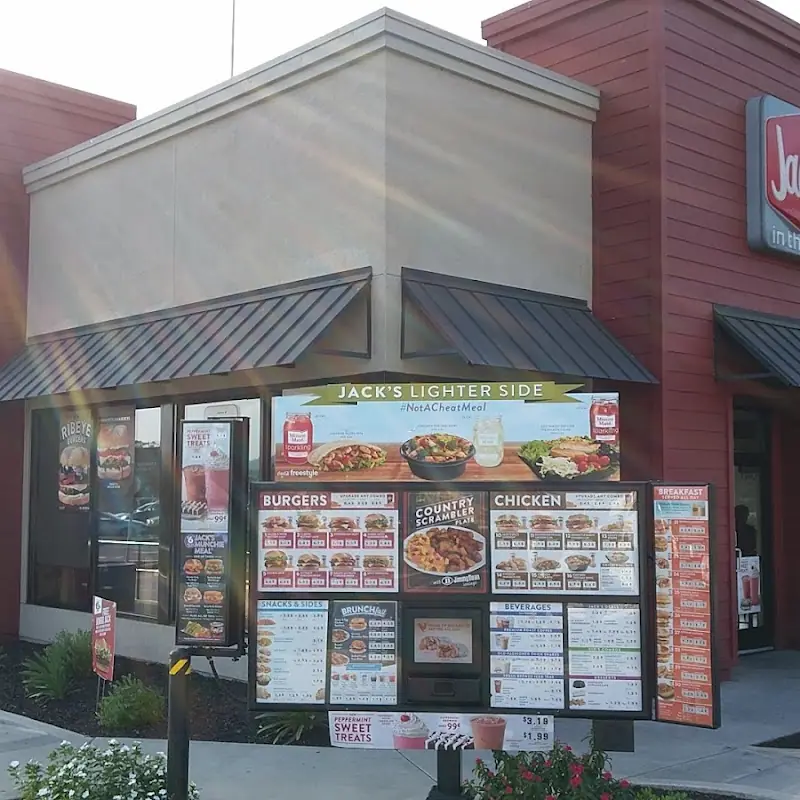 Jack in the Box