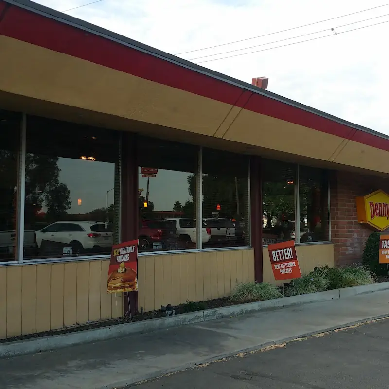 Denny's Restaurant