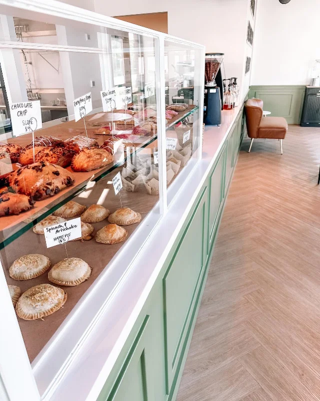 BrewLab's Mama Bird Bakery Inc.