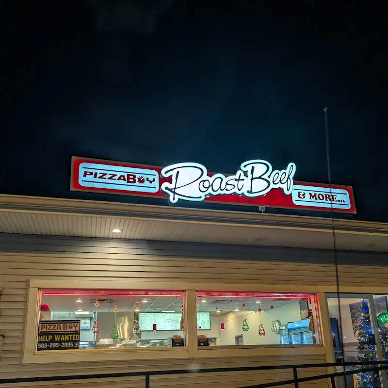 Pizza Boy