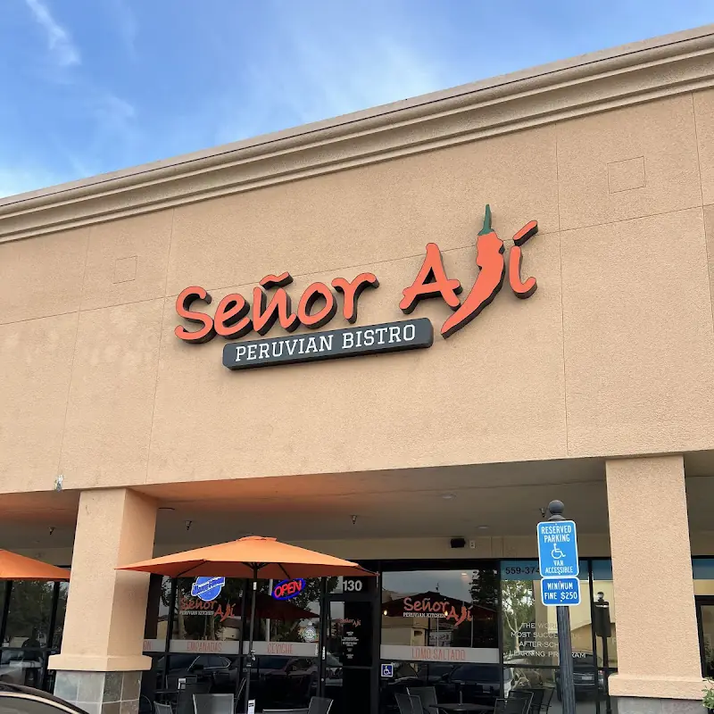 Señor Aji Peruvian Kitchen