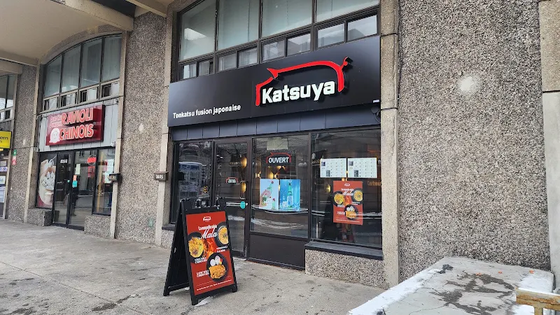 Katsuya Montréal
