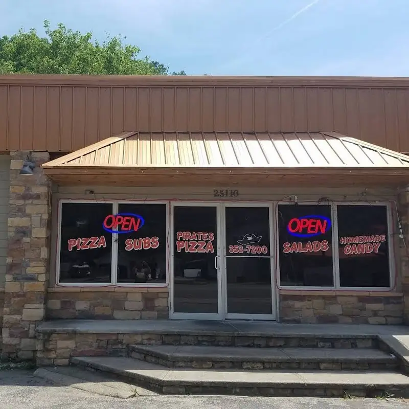 Pirates Pizza