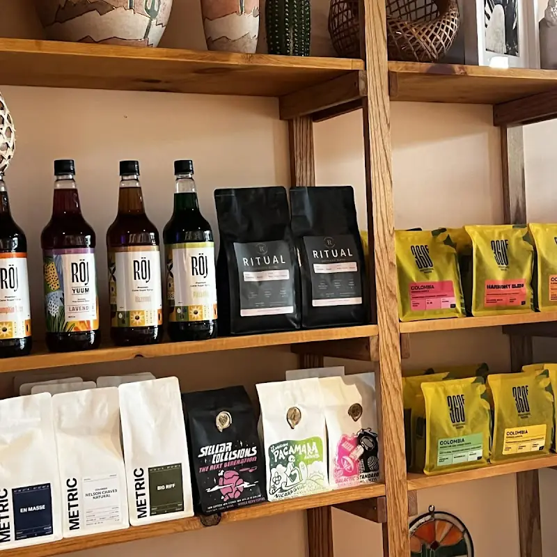 Artessence Coffee Shop