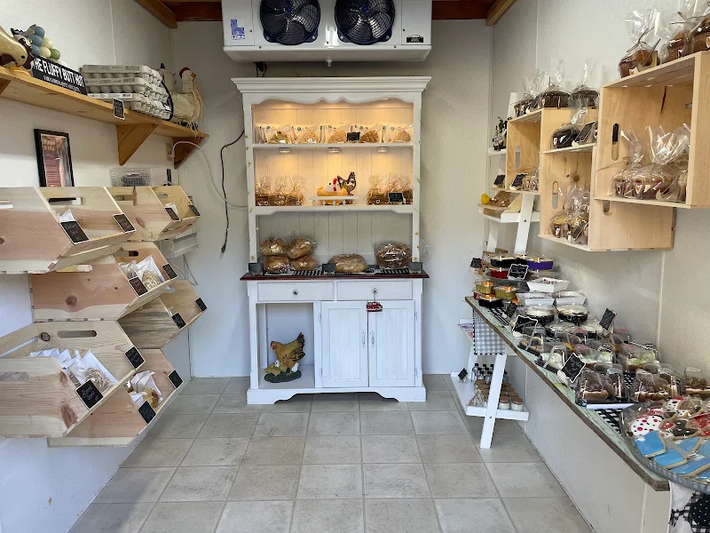 The Fluffy Butt Hut Bakery
