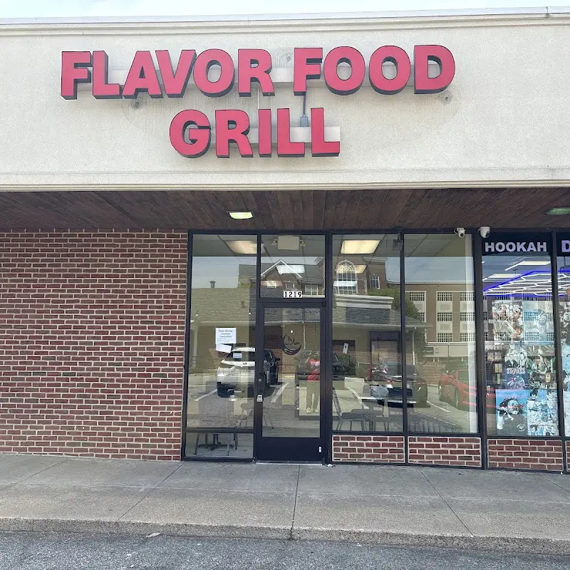 Flavor Food Grill