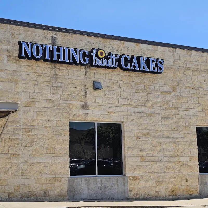 Nothing Bundt Cakes