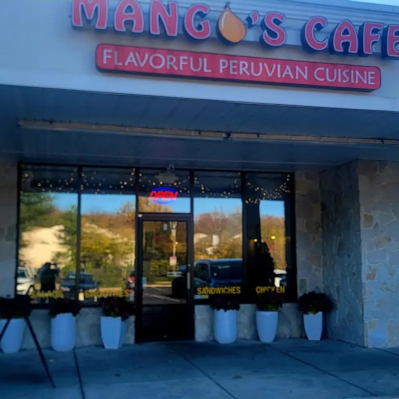 Mango's Cafe