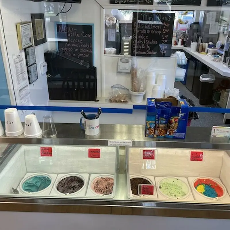 Billy's Ice Cream Store