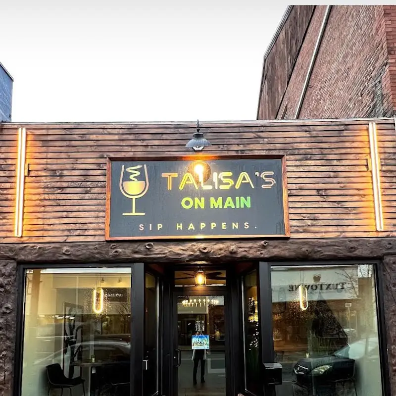 Talisa's on Main | Winebar & Tasting room