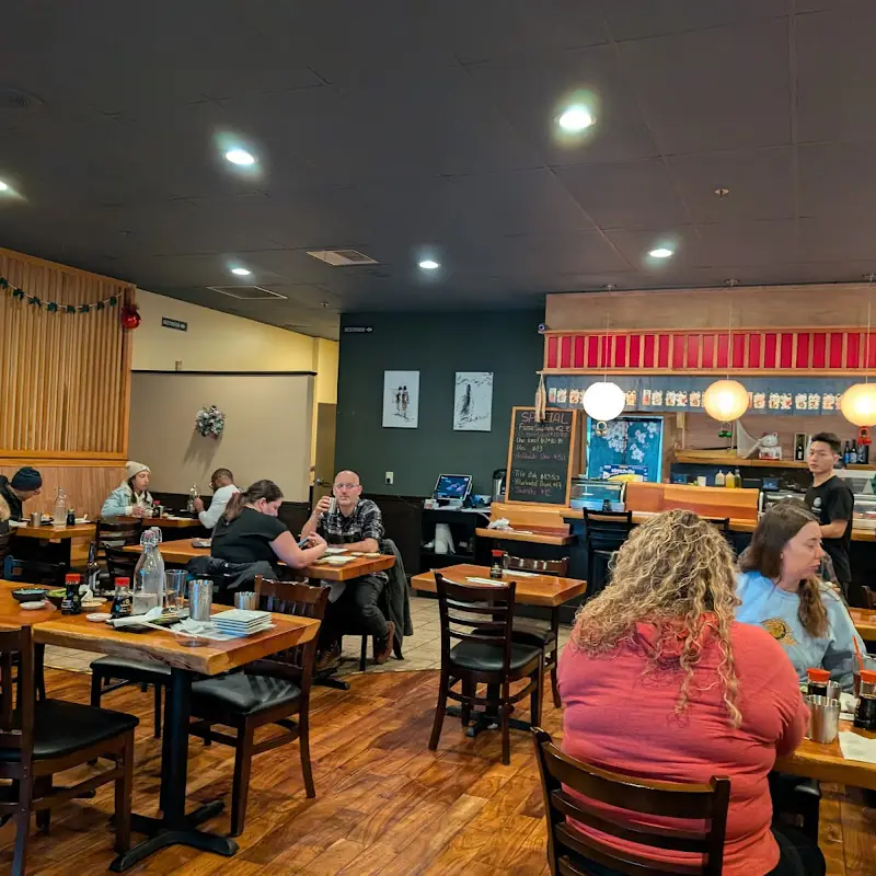 Hasumi Sushi