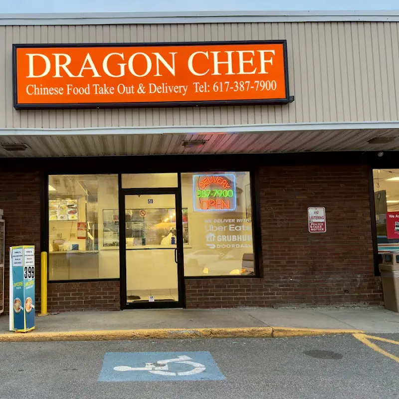 Dragon Chef