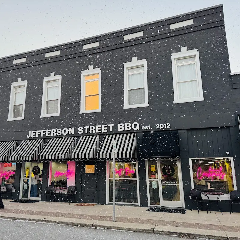 Jefferson Street BBQ & Catering