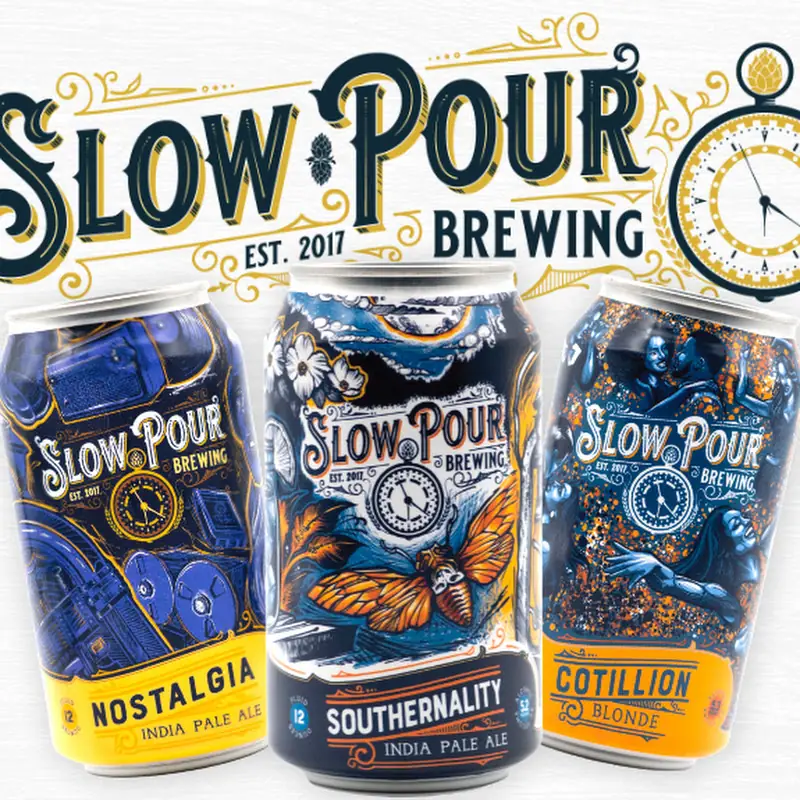 Slow Pour Brewing Company