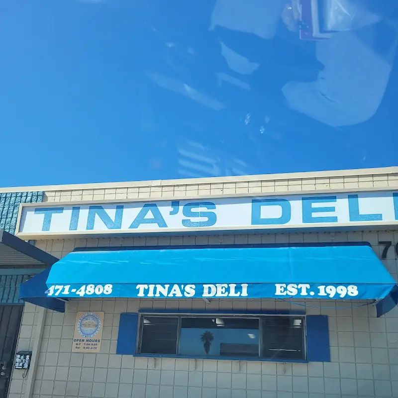 Tina's Deli